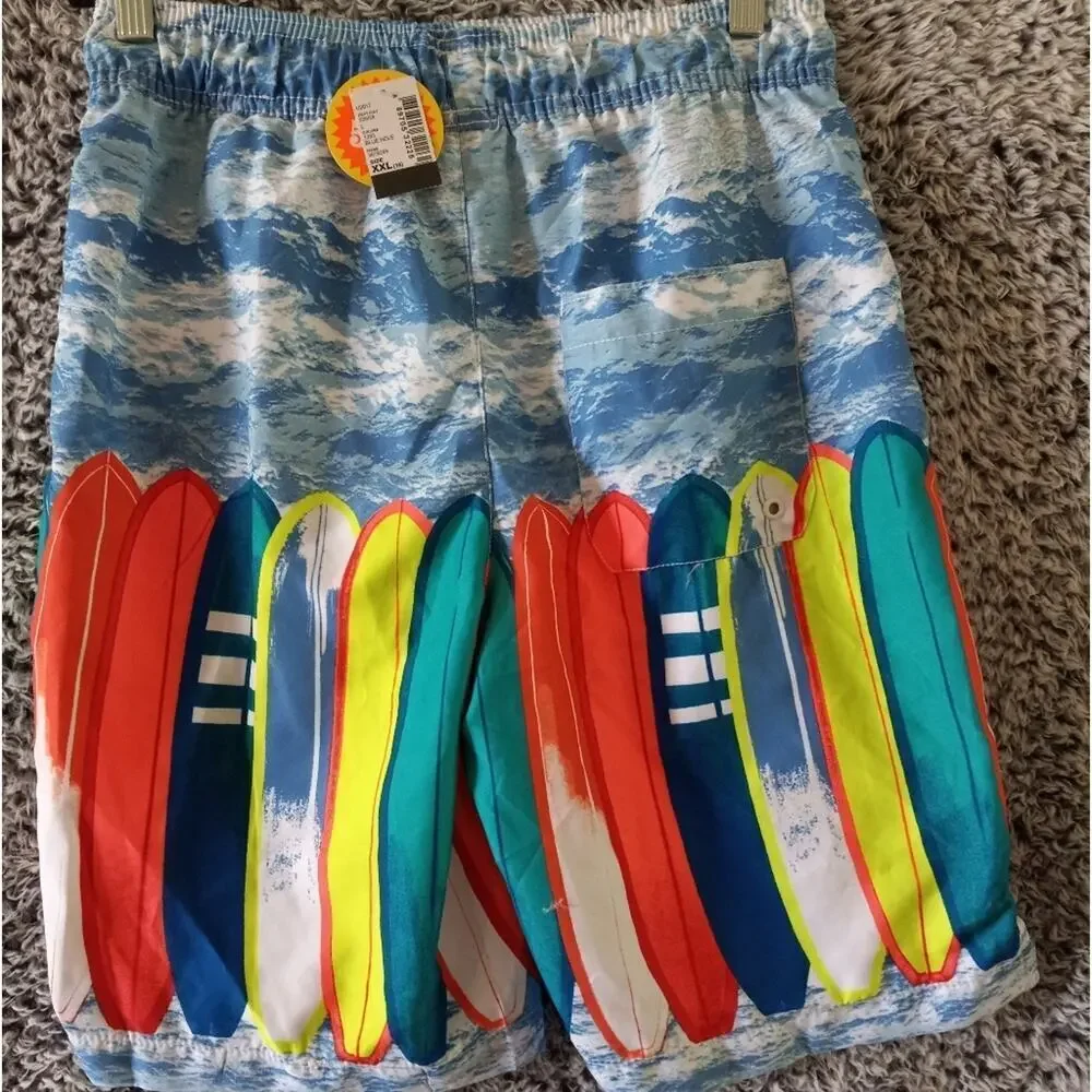 Youth swimming  Trunk polo Size XX Large